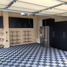 Black Garage Cabinets Lewiston